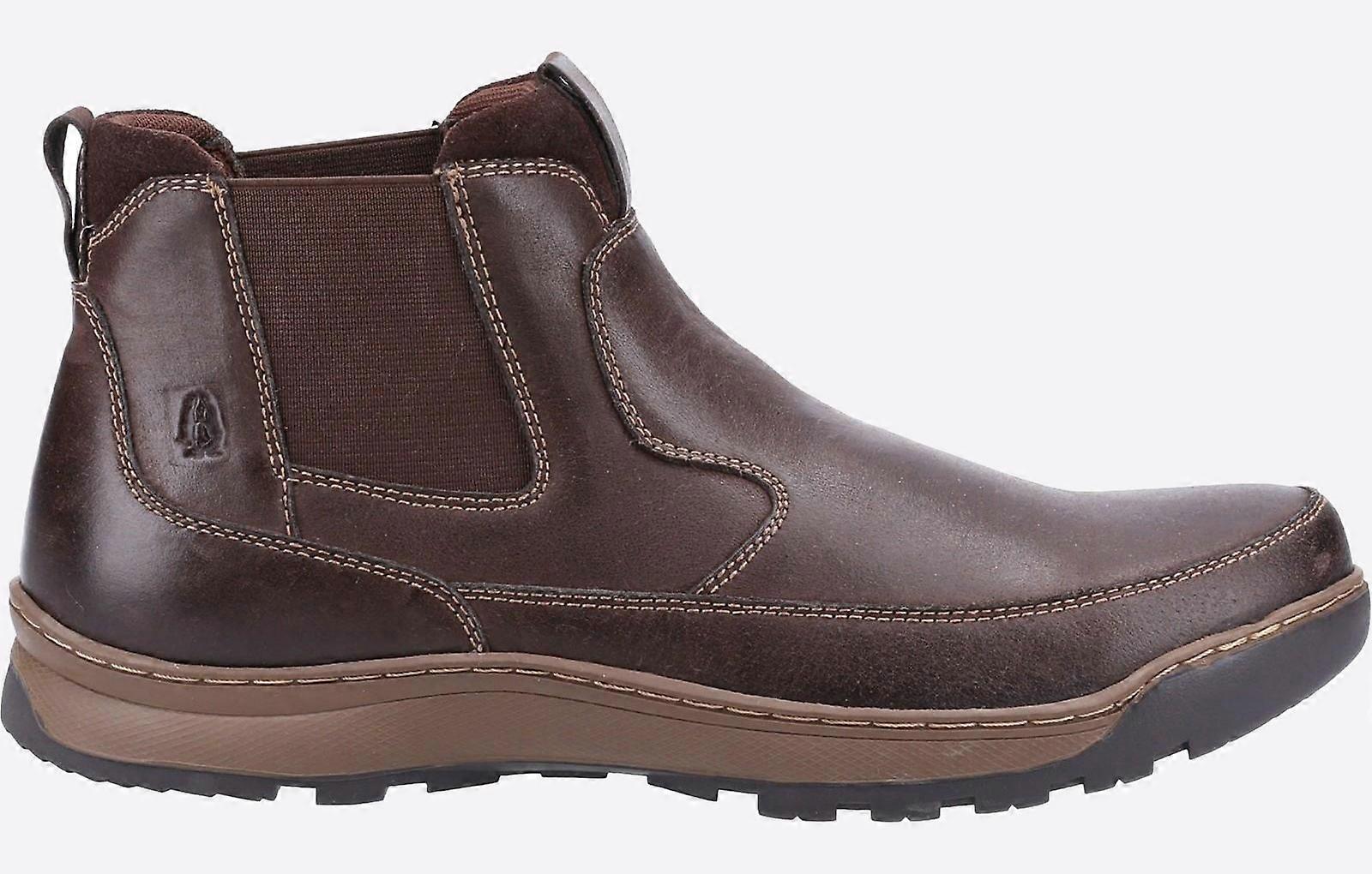 Hush Puppies Gavin MEMORY FOAM Boots Brown