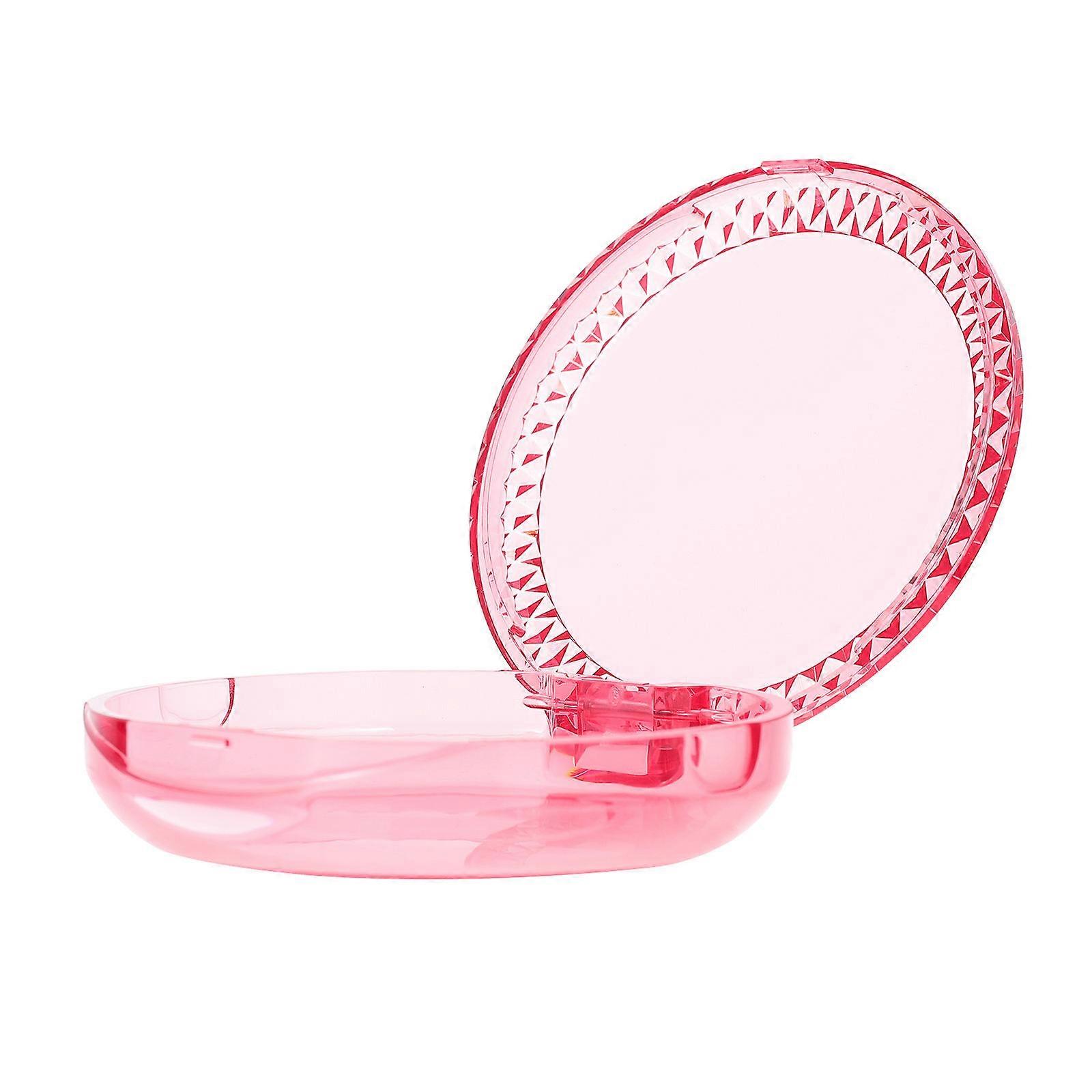 Case for Storing 1Pcs Portable Dust-Proof Denture Box