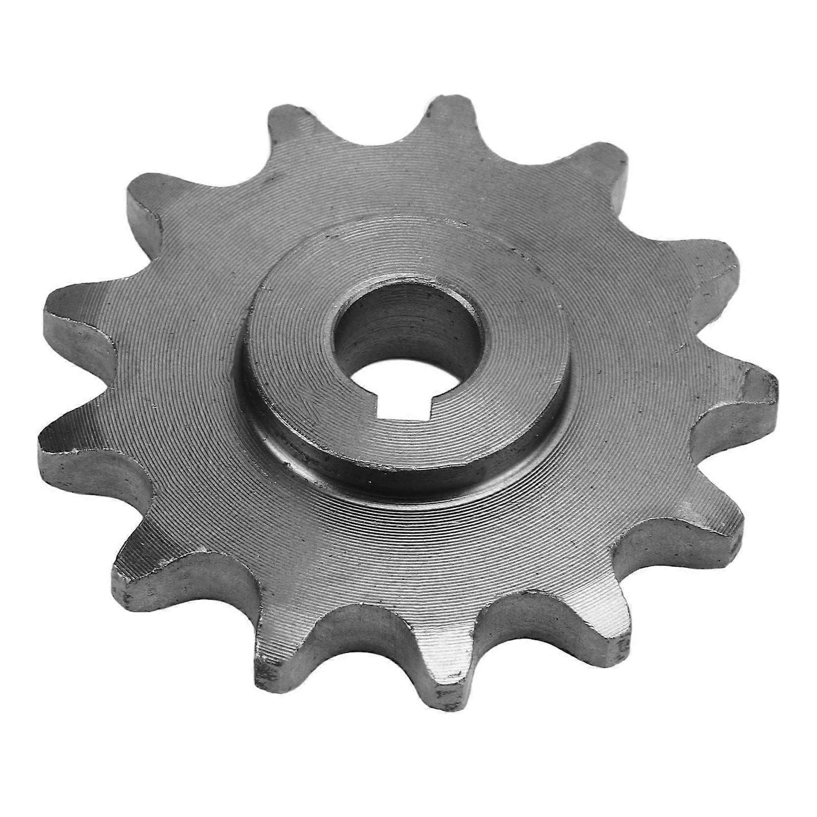 420 13T Tooth Sprocket Electrical Machinery Pinion Gear for MY1016Z2 MY1016Z3 MY1018 Bike Motor