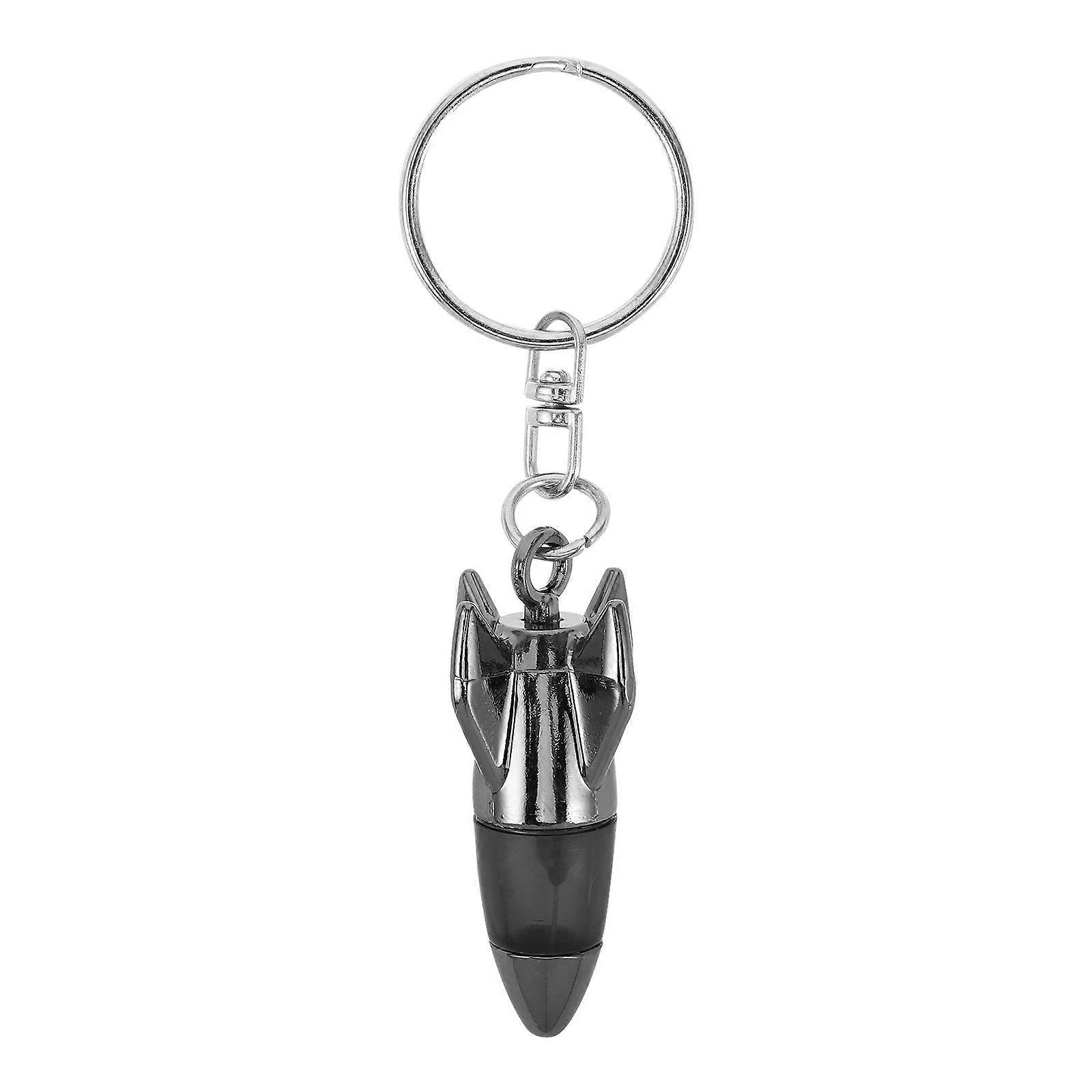 Plastic Static Electricity Remover Anti-Static Keychain Discharger For Car Human Body Static Discharger Portable Static Electricity Remover