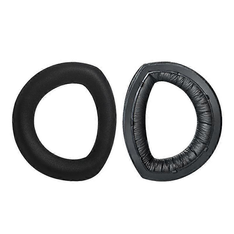 2pcs Earpads Nano Hot Pressing