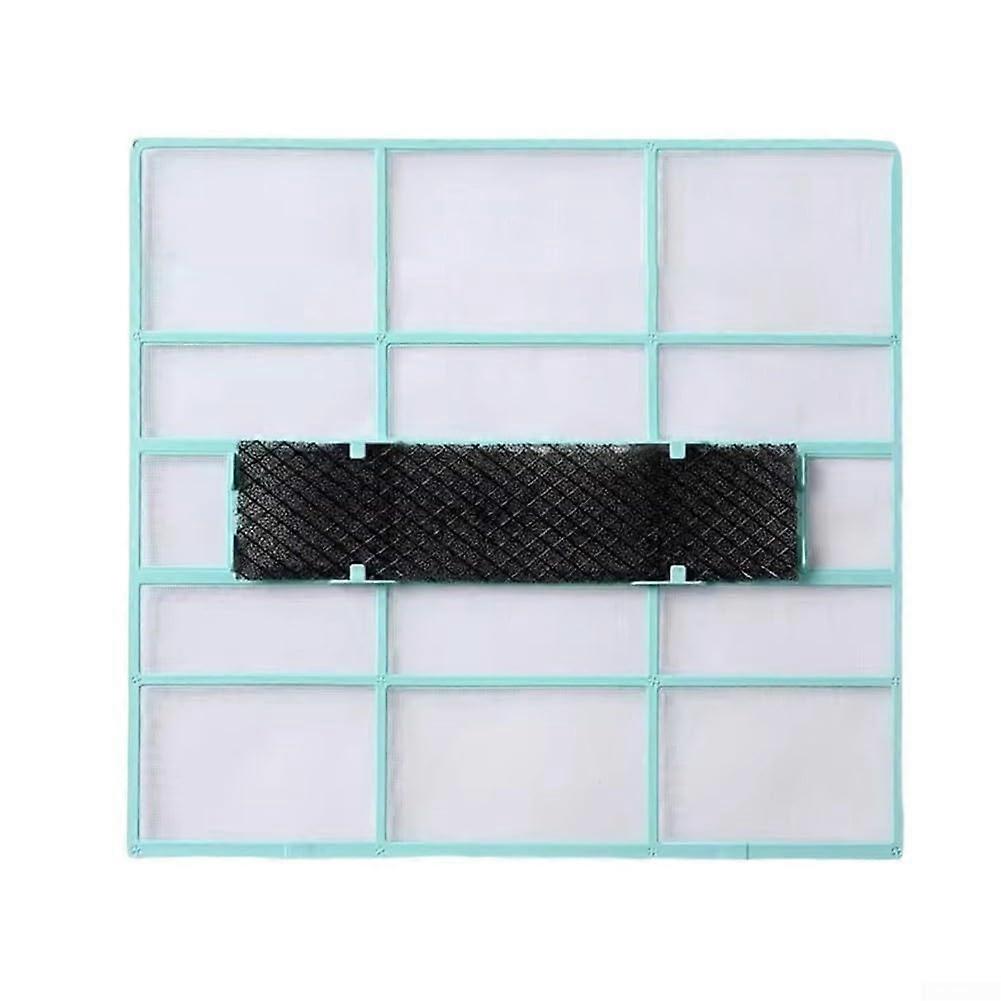 Essential Dust Filter For Midea AC, 30.2x28 cm, Compatible With Midea Models, Improves Indoor Air Quality