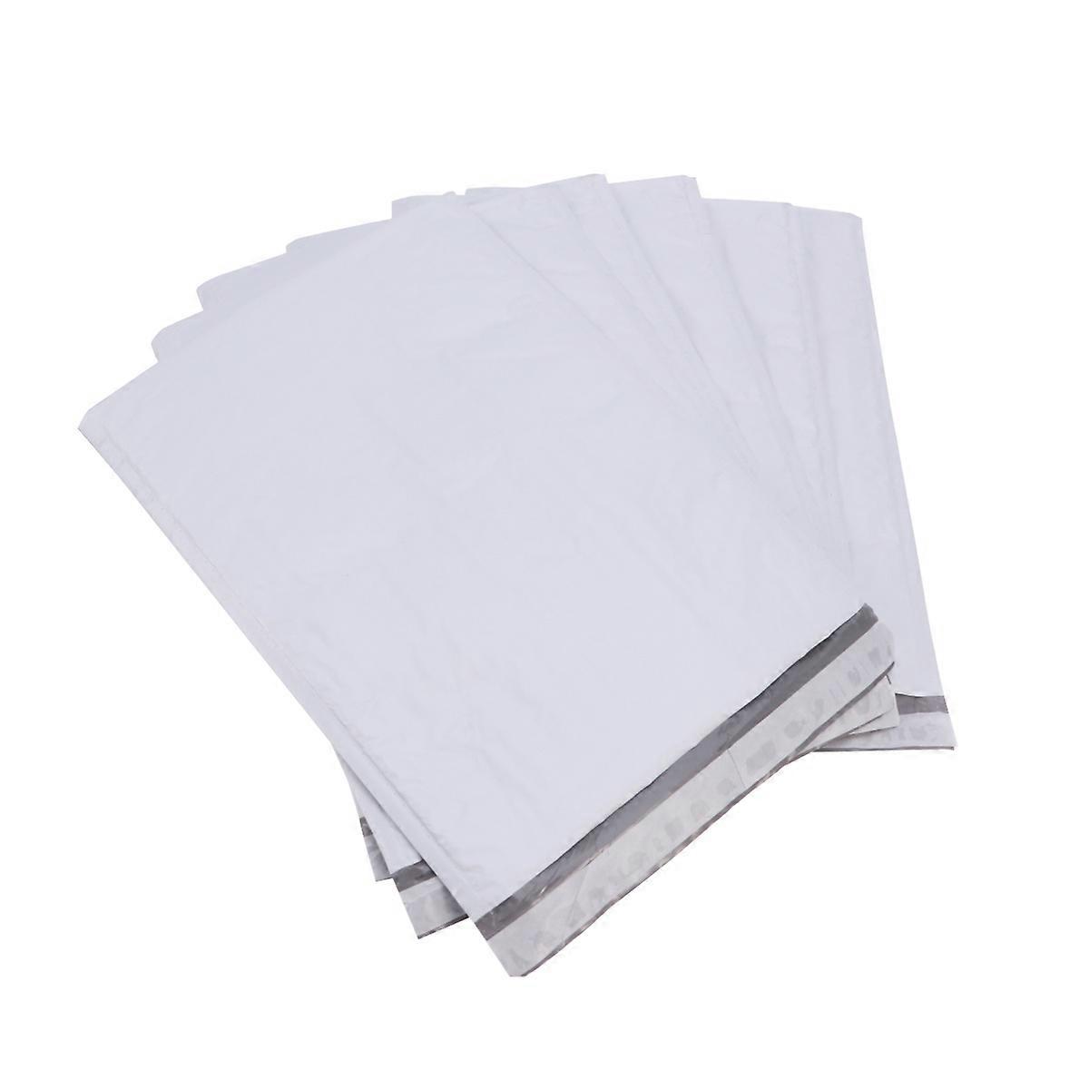 Padded Envelopes Bubble Mailing Bags for Protection 30Pcs White Packaging