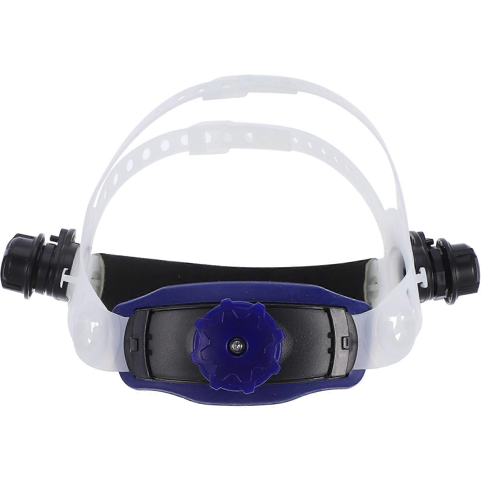 Welding Adjustable Strap Provides Comfortable Fit for Welding