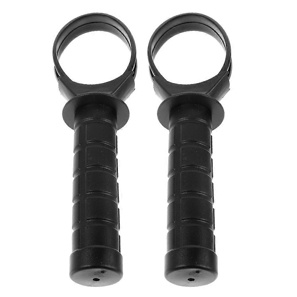Wrist Gyro Ball Handle Grip for Hand Training with Replacement 10Pcs