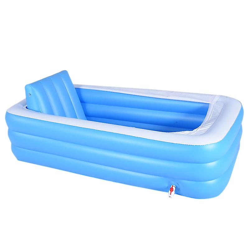 Indoor And Outdoor Folding Bathtub