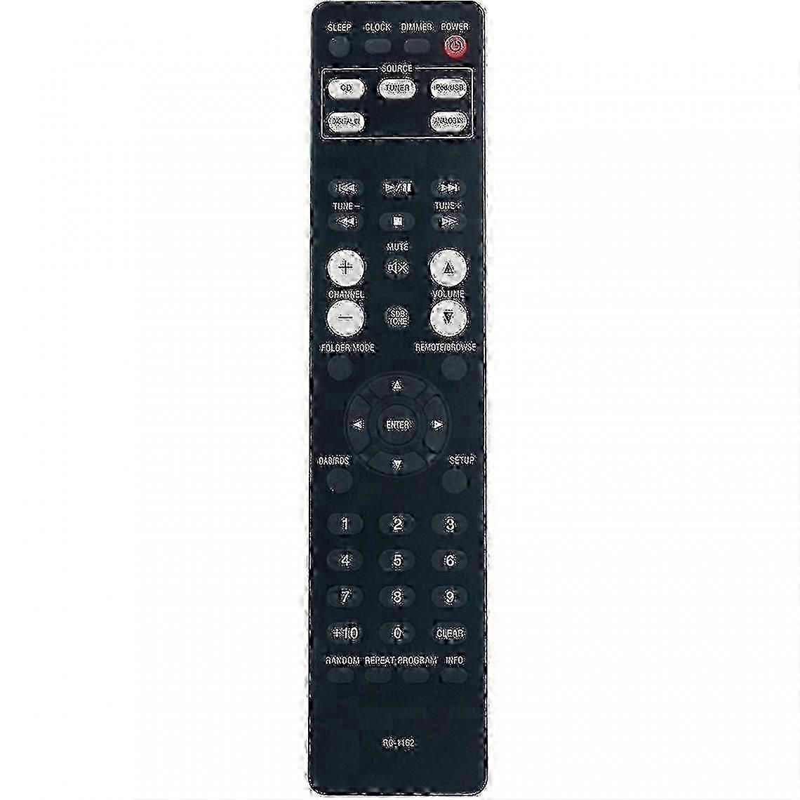 WJTG Rc-1162 Înlocuirea telecomenzii cu asociat în asistență medicală Rcd-m39dab Rcd-m39 Cd ReceiverJ