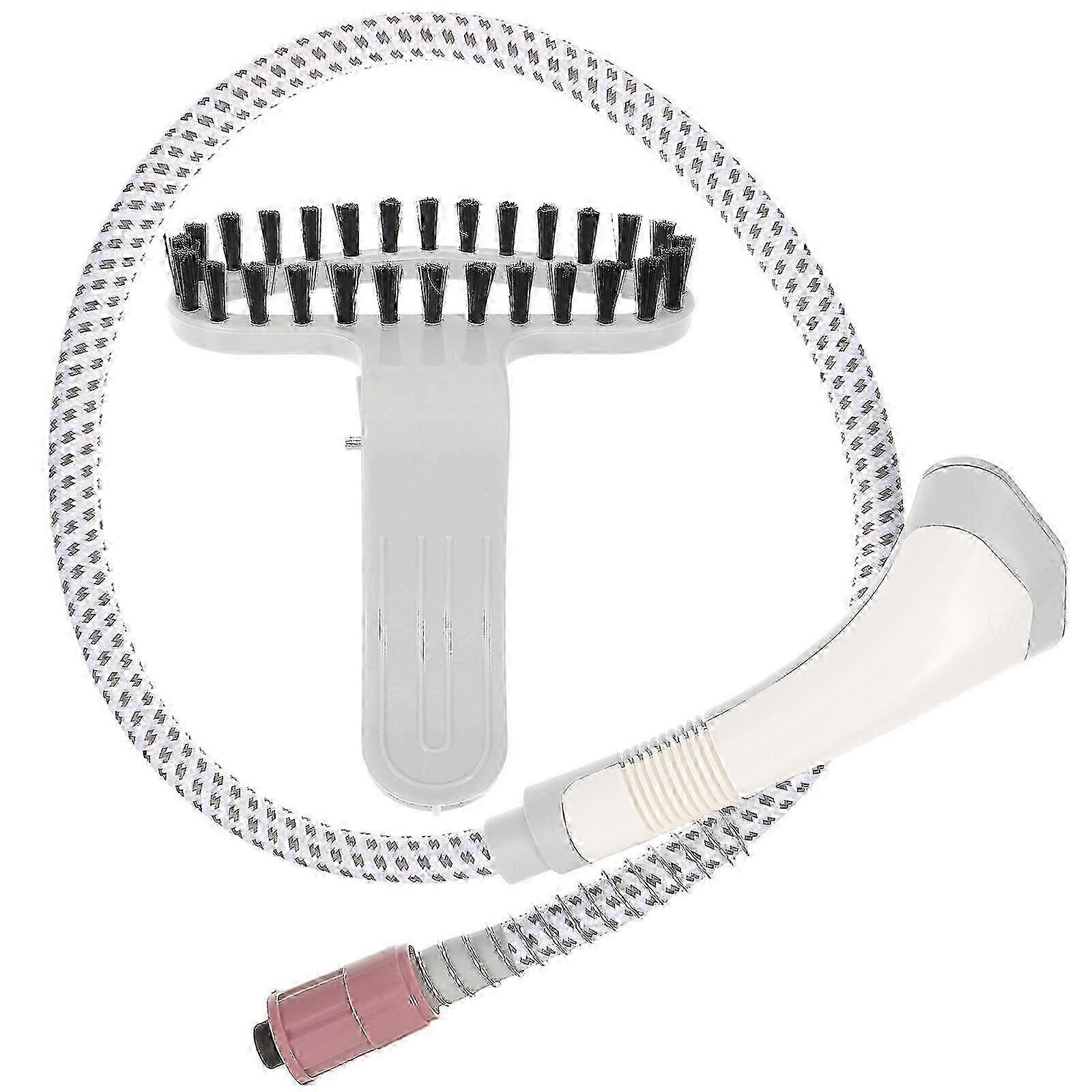 1 Set Of Household Steam Hose Replaceable Steamer Nozzle Multi-use Ironing Head