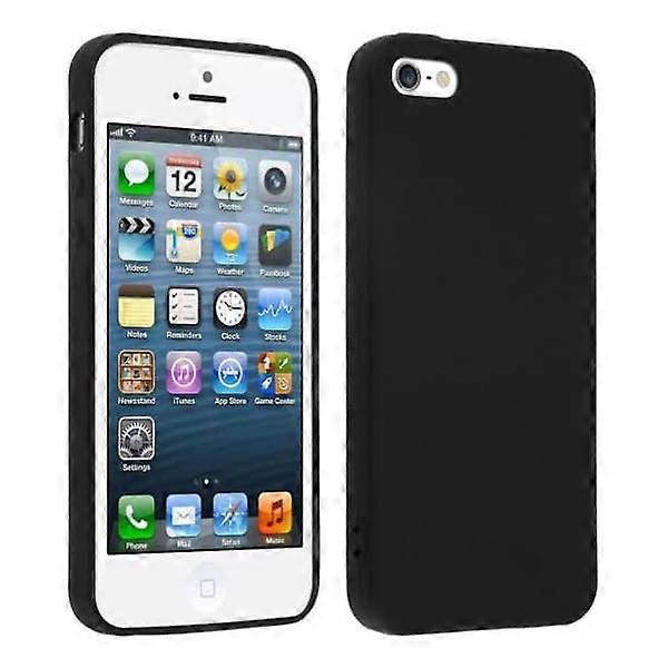 Iphone 5/5s/se Case (black)