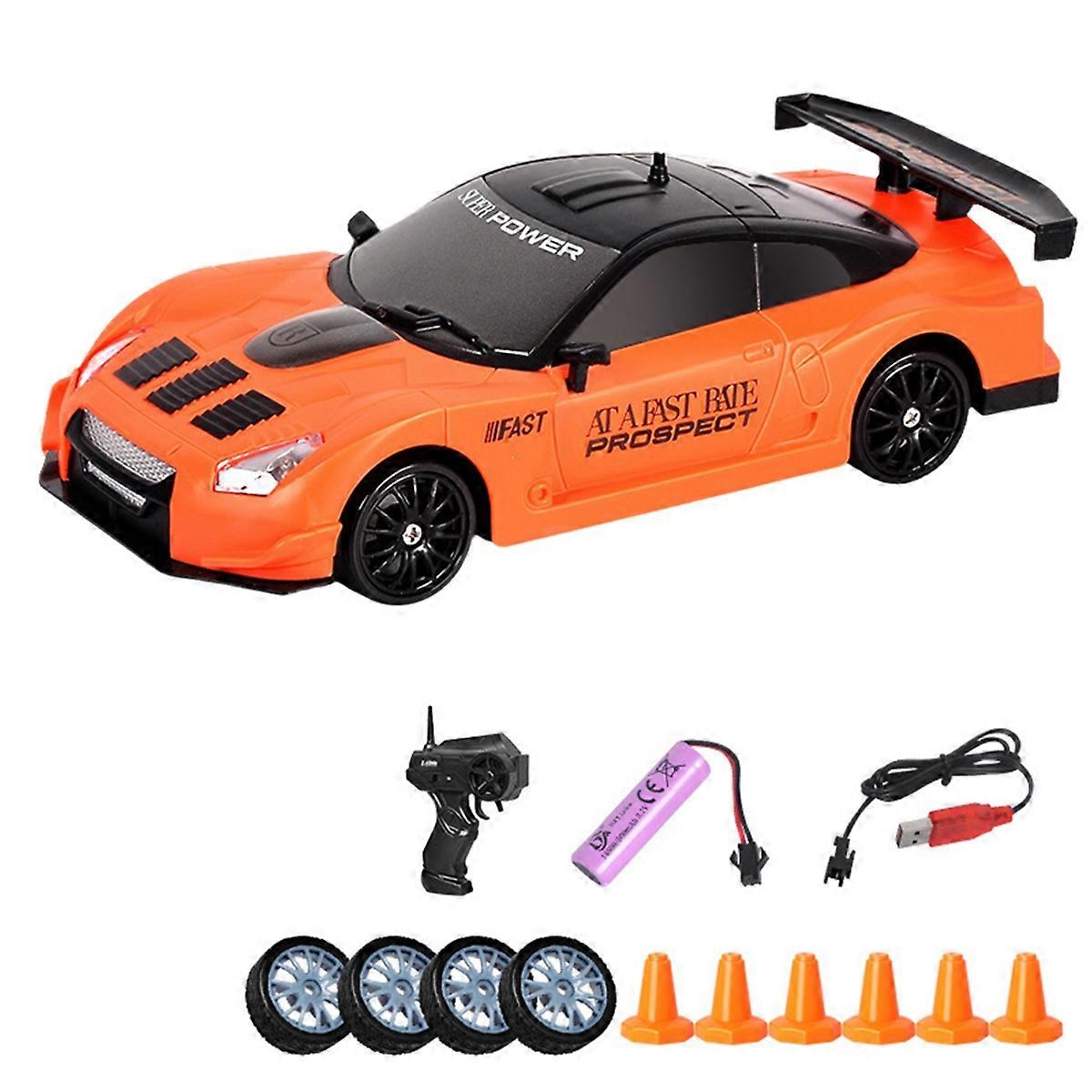 SC24A05 Remote control drift car, mini drift remote control car 1:24