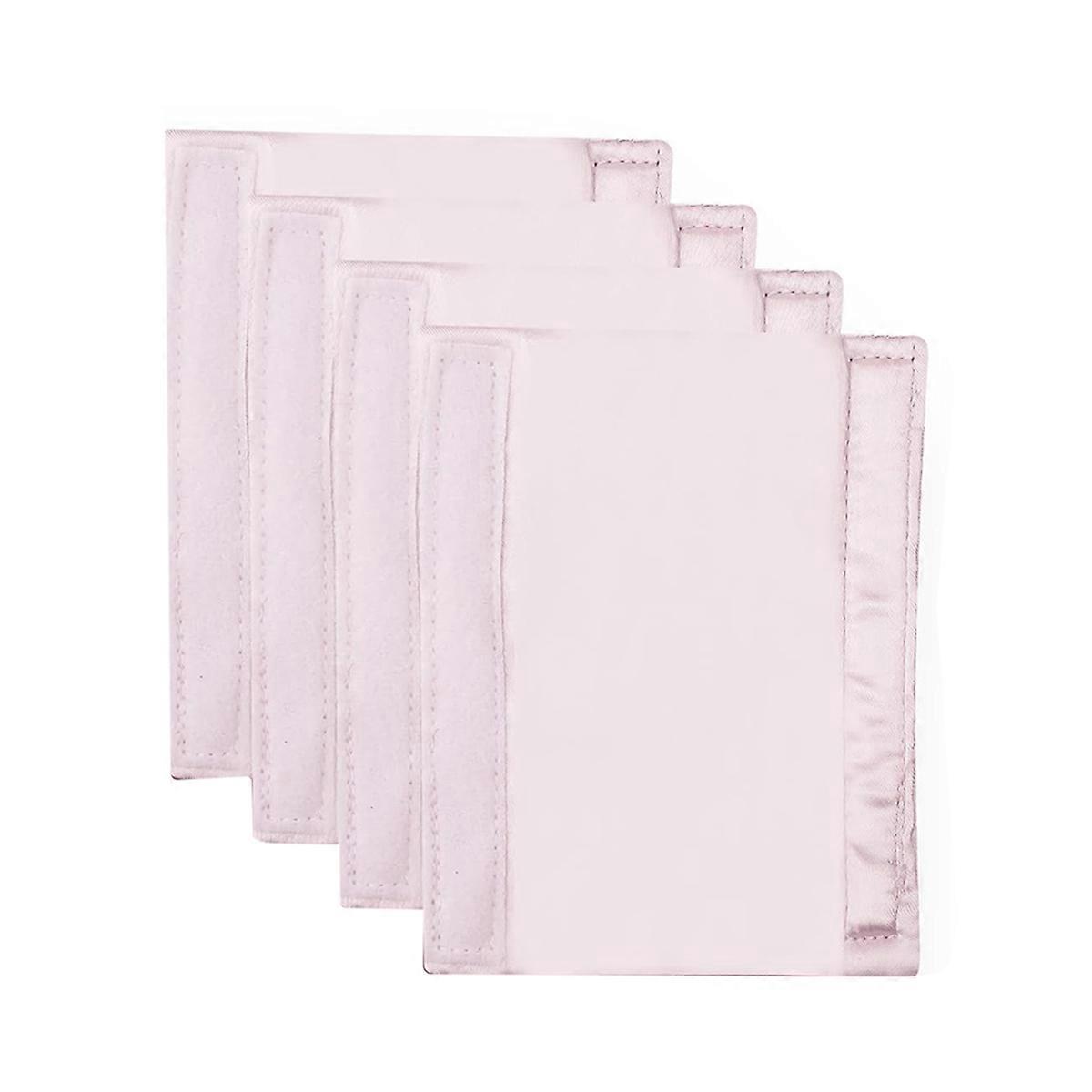 4-Packs Satin CPAP Strap Covers, CPAP Strap Comfort Pads