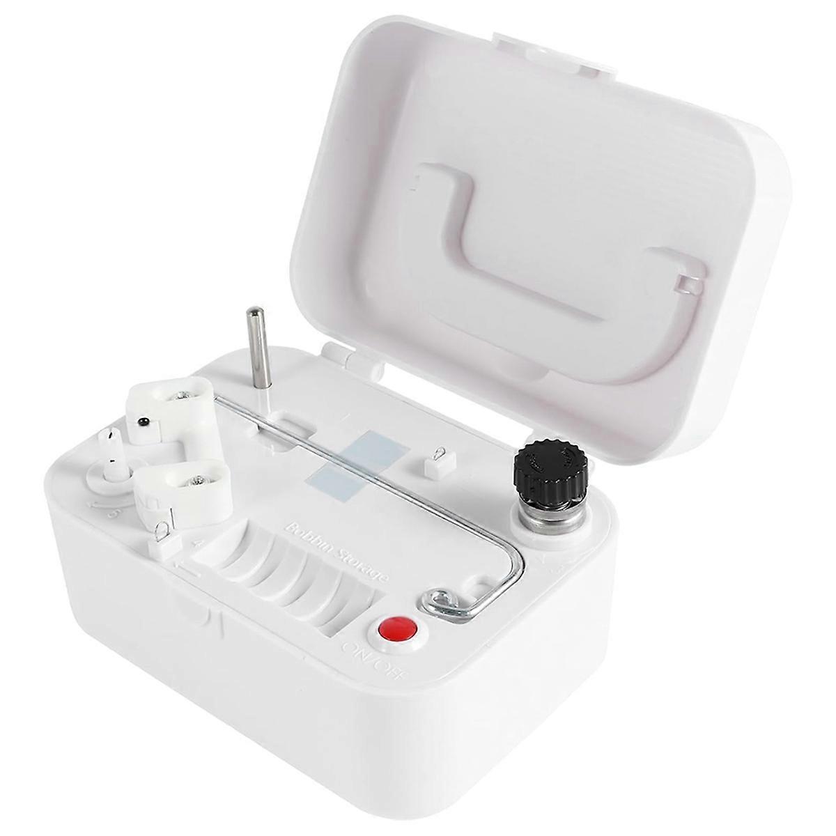 Electric Bobbin Winder Portable Bobbin Winder with Handle