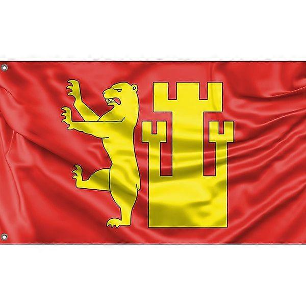 Flagget til Fredrikstad FG653