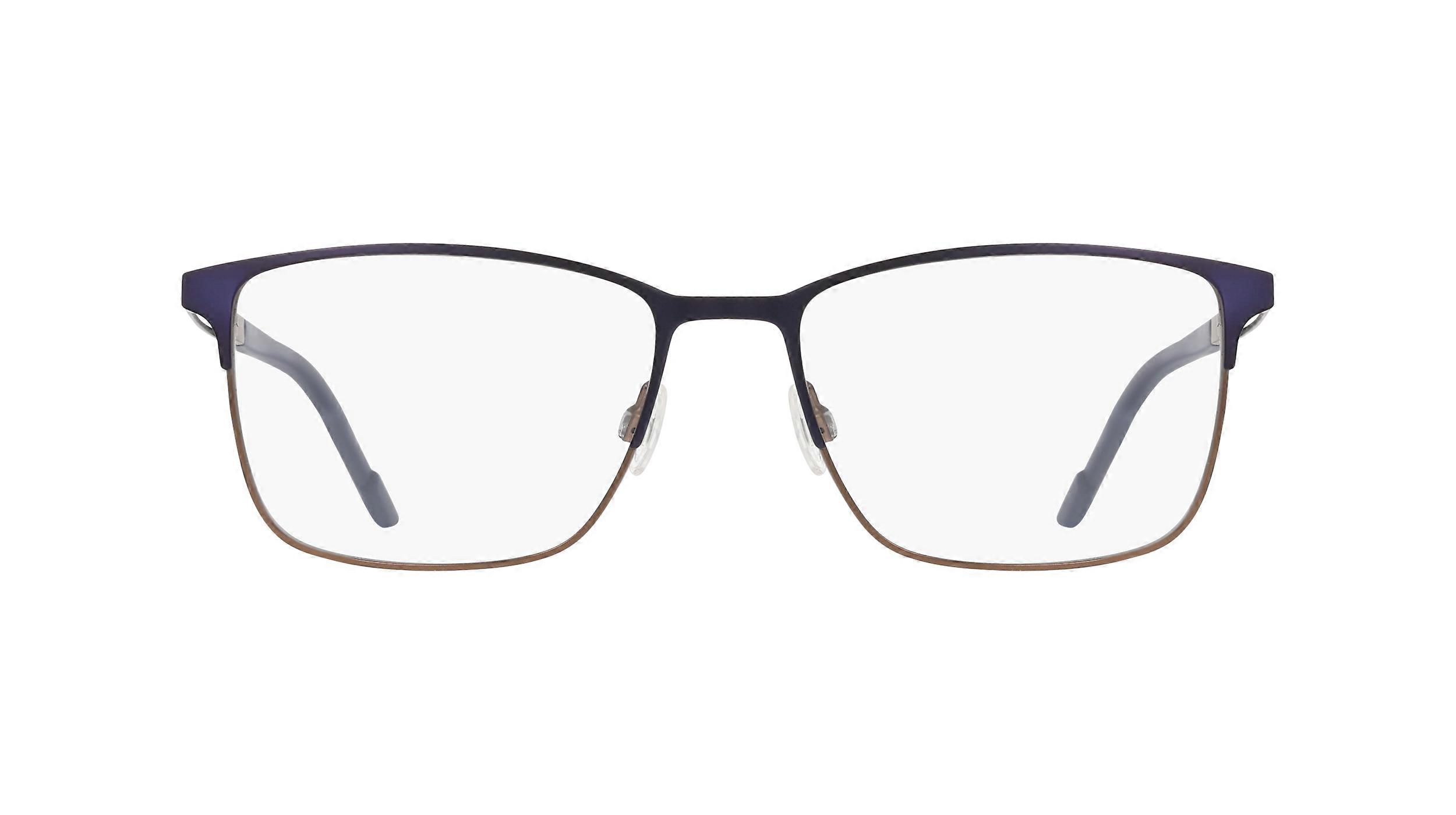 Eyewear Frames FLEXON FLEXON E1160 414 MATTE NAVY 57/18/150 MALE