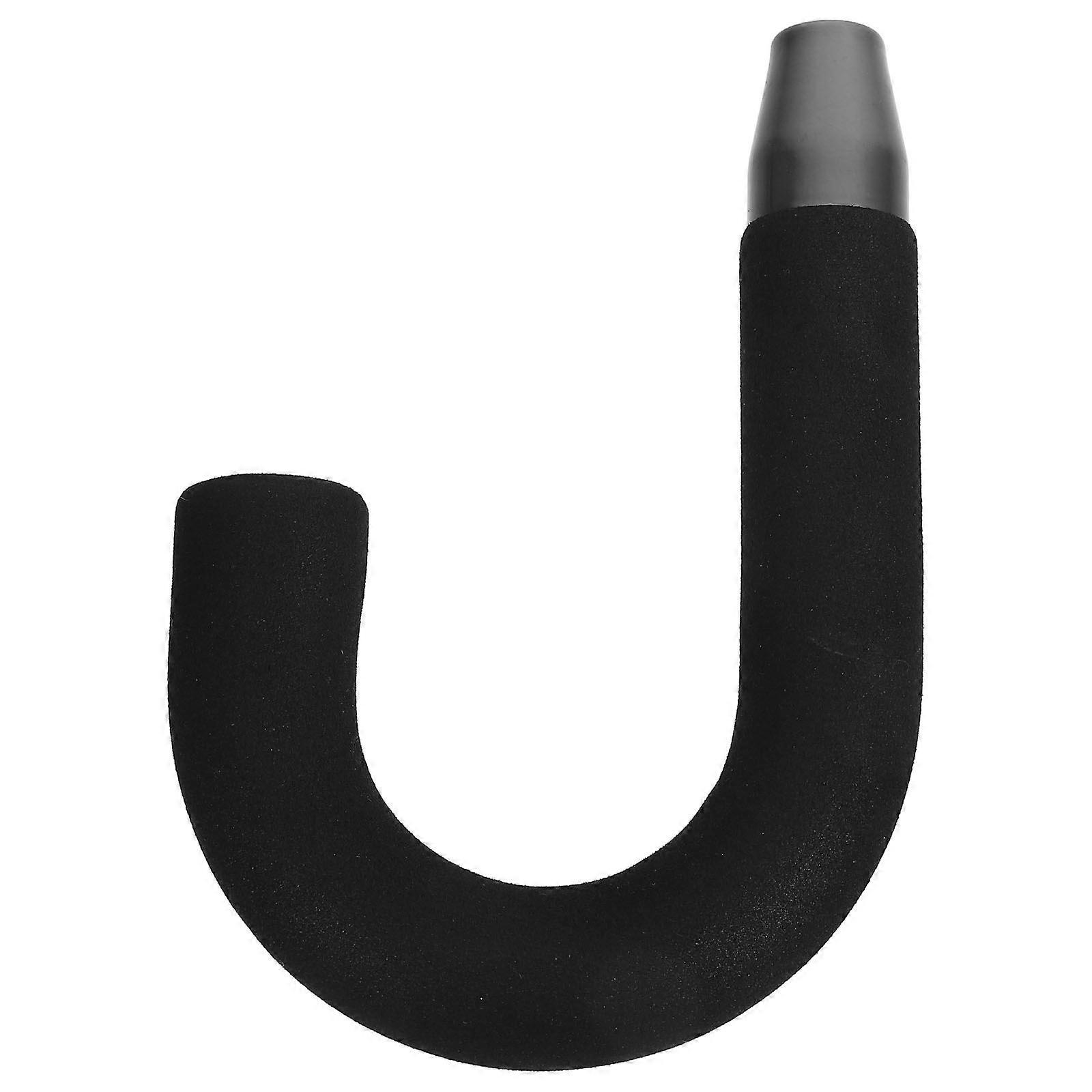 Curved Umbrella Handle Replacement Plastic Umbrella Grip Handle Replacement for Umbrella