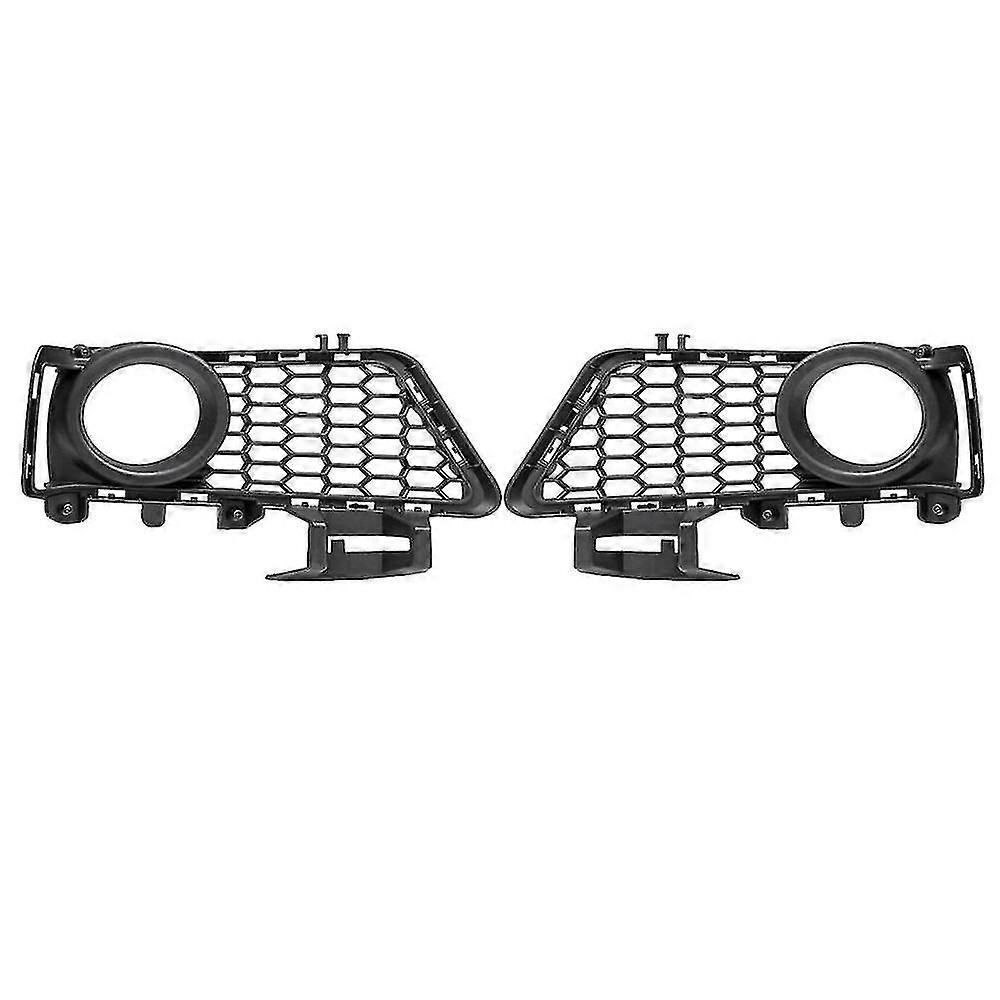 Car Front Bumper Fog Light Grille For 3 Series F30 F31 M-sport 2011+ 2025