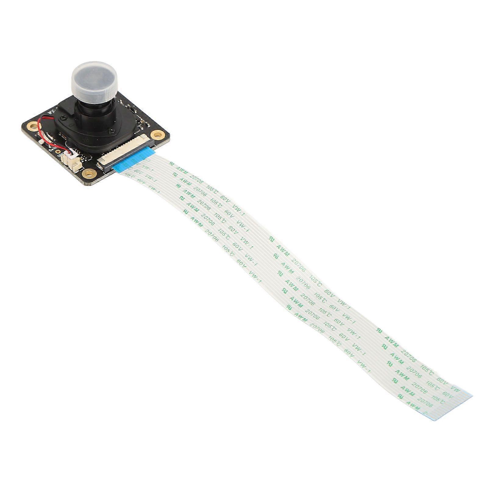 Camera Module 200MP IMX290 Chip IR Cut Fixed Focal Length Camera Module Board for RPi 4B 3B+ 3A+ Zero Zero 2 W