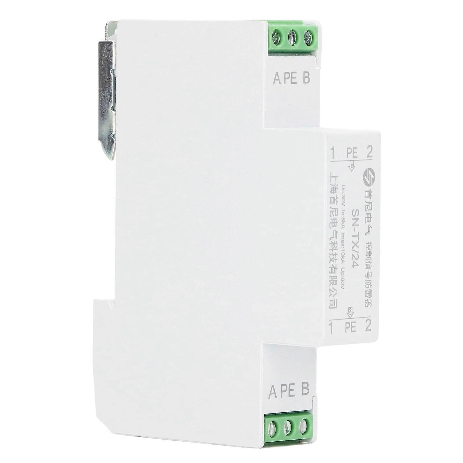 Dispositif de protection contre les surtensions 24 V RS485, protection contre les surtensions pour la maison