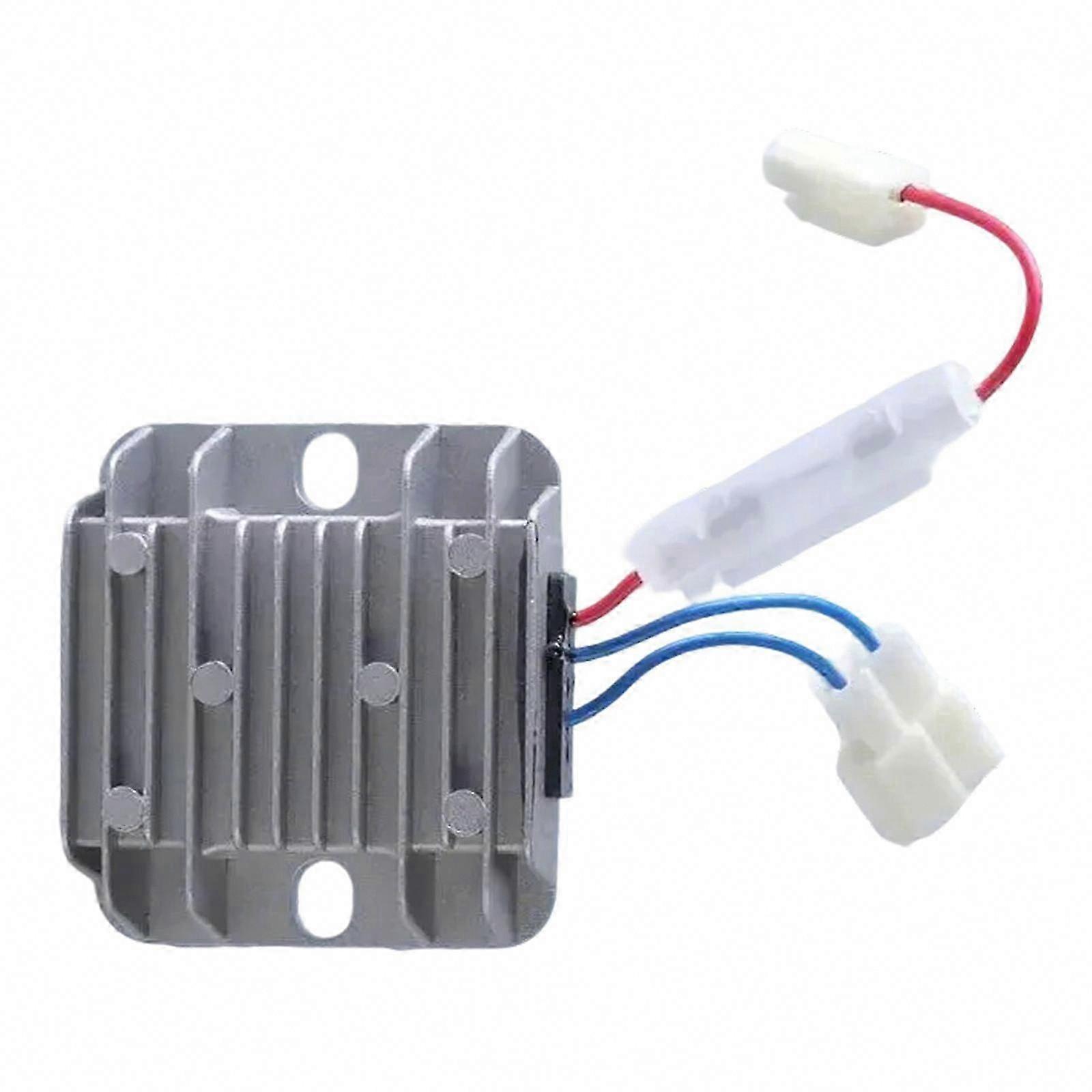 Automatic Voltage Regulator Stabilizer Rectifier for 173F 186F Diesel Generator Car Accessory