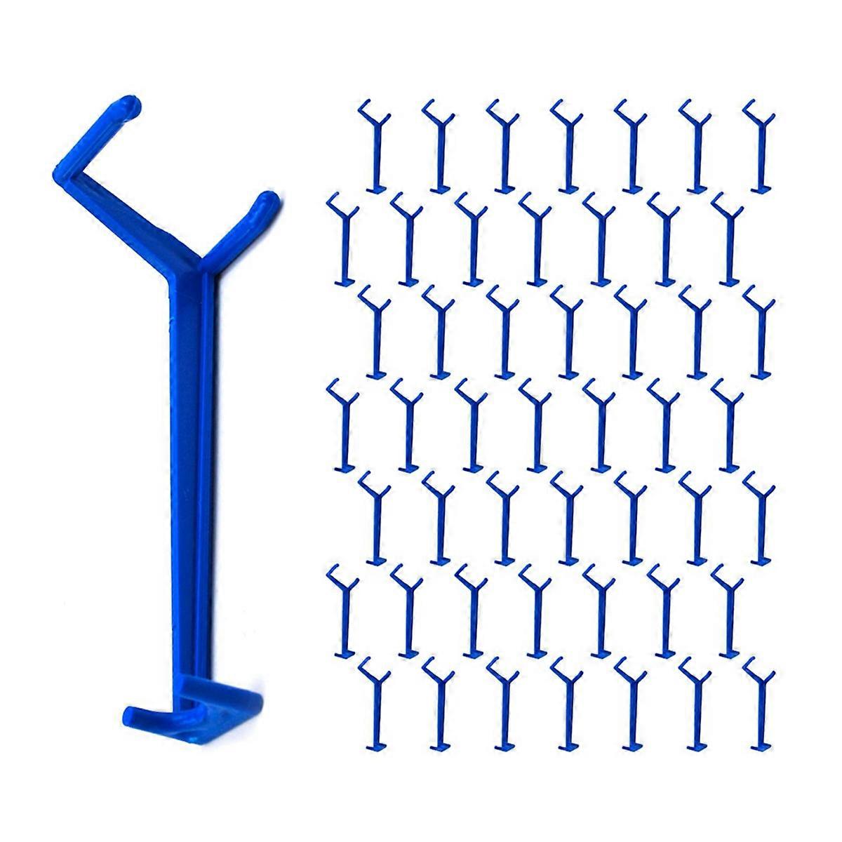 50Pcs Fruit Tree Limb Spreaders Adjustable Plant Branch Benders