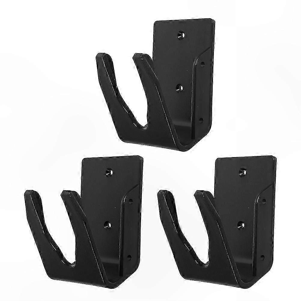 3-Pack Adjustable Barcode Scanner Stand for Desk or Wall Mounting, Suitable for Retail and Warehouse Environments