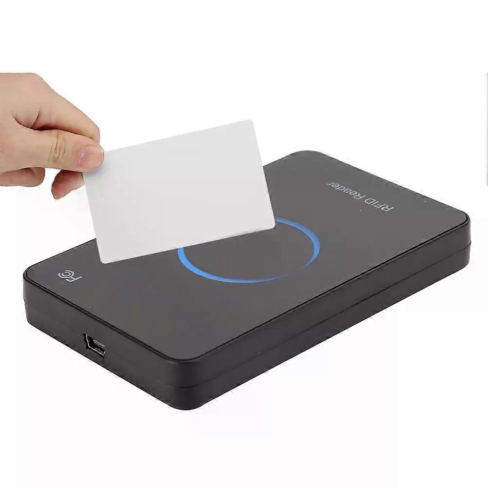 Premium Smart Card Reader 915Mhz RF UHFRFID Smart Card Contactless ReaderWriter Smart USB Interface Identification Card Reader