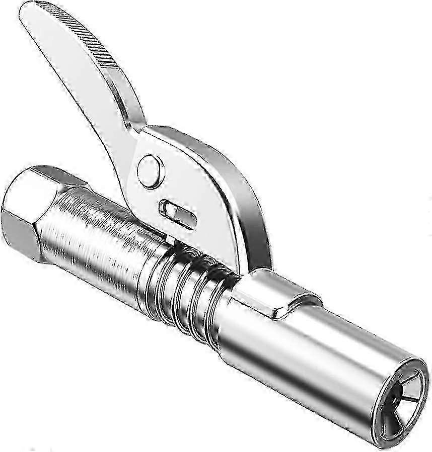 Quick Lock Grease Fittings Heavy Duty 12,000 PSI