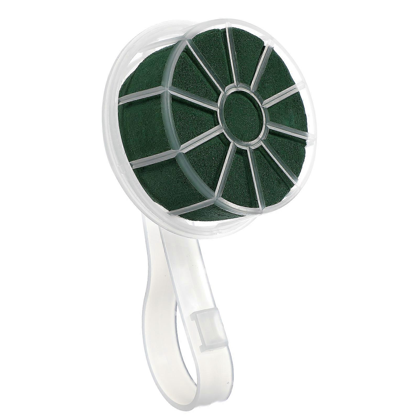 Wedding Flower Support Plastic Holder for 3Pcs Bouquet Arrangement