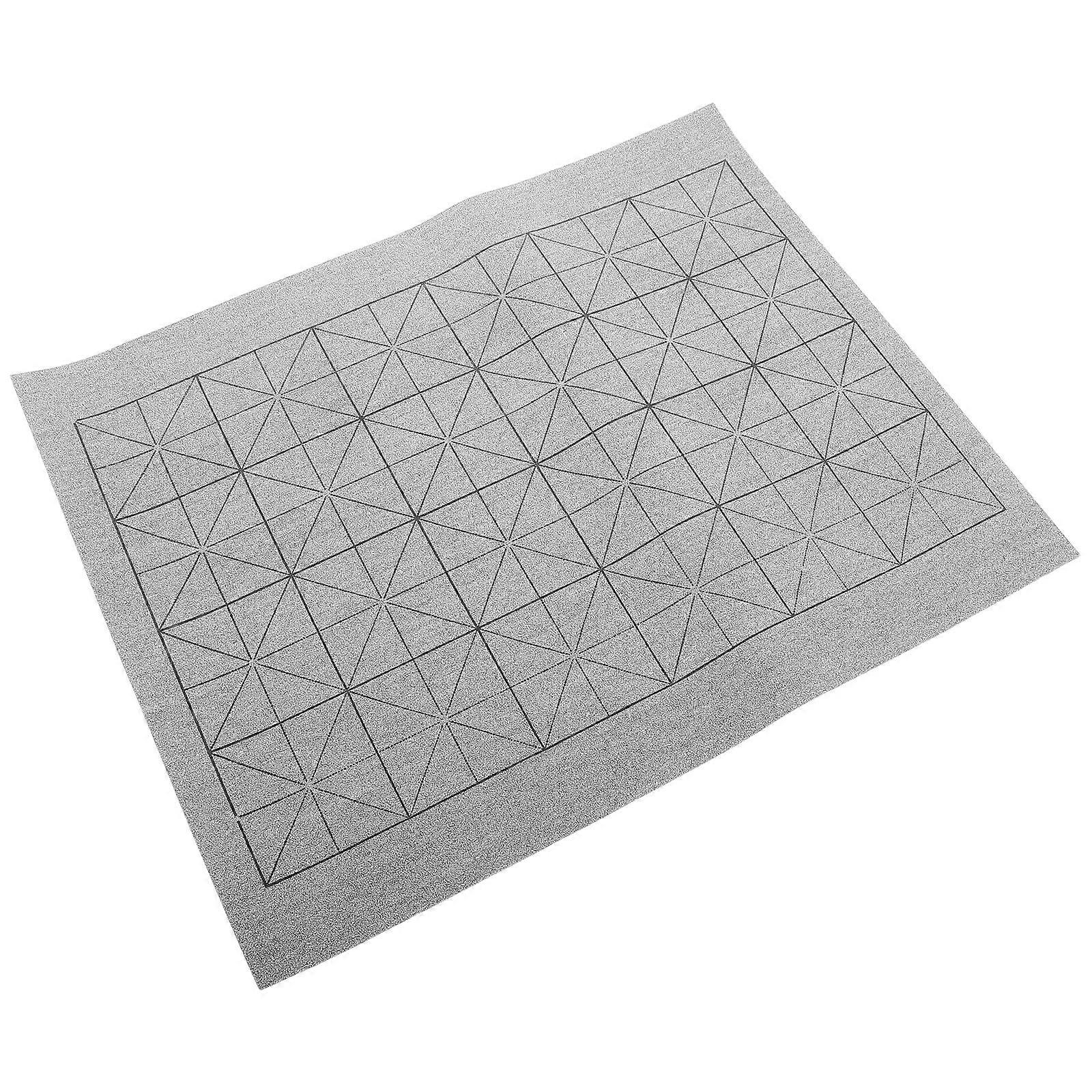 Chinese Calligraphy Practice Mat for Students 18 Sheets Reusable Water Drawing Cloth