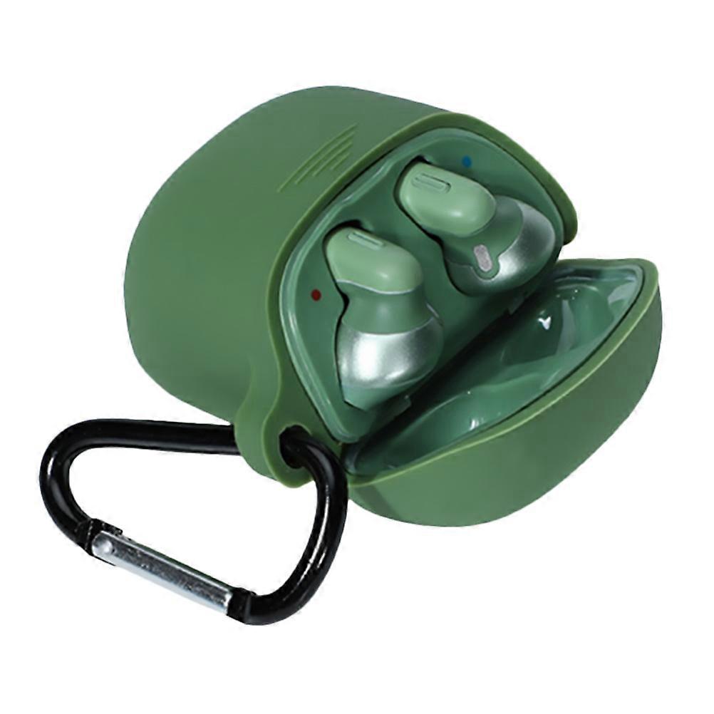 Wireless Earphone Protective Silicone Case Cover for 2Pcs Compatible Model
