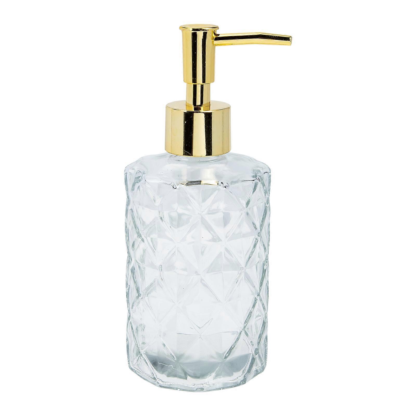 Reusable Shampoo Bottle Soap Dispenser for Home 2Pcs Manual Lotion Dispenser