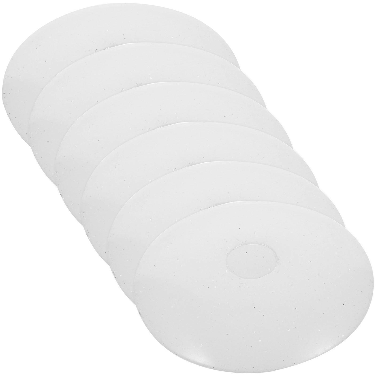Ceiling Canopy Light Fixture Cover for Home DIY Retrofitting 18Pcs