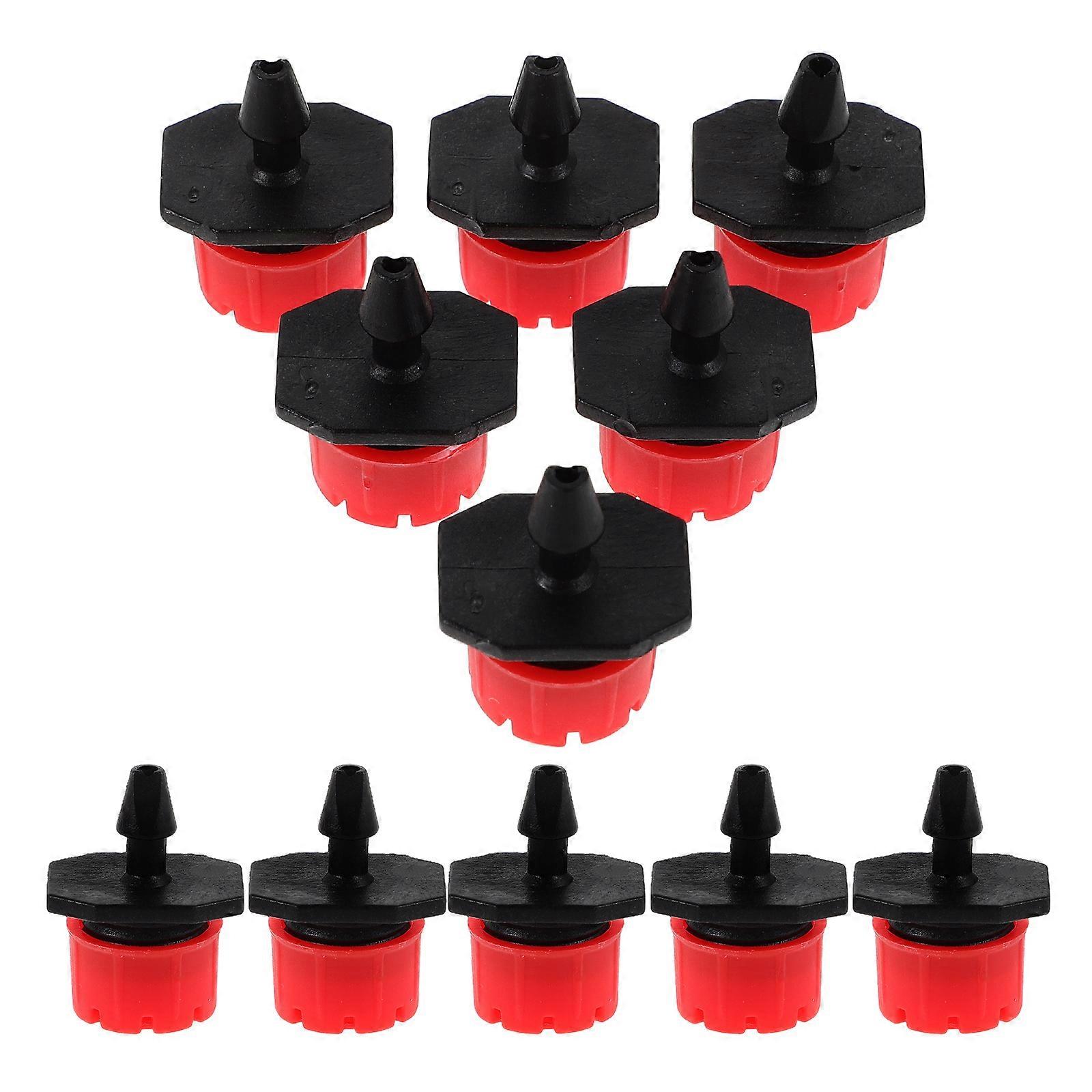 Water Saving Drip Irrigation Emitters Designed For Agricultural Setups With Easy Installation Features 800Pcs