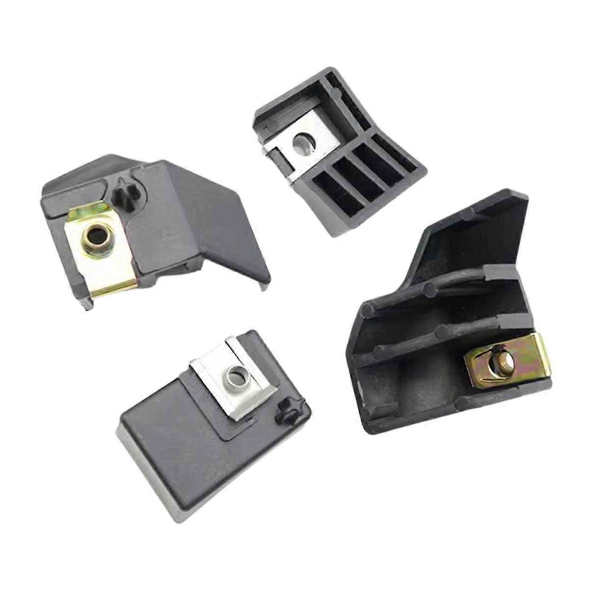 Headlight Repair Kit Headlight Claw Headlight Bracket Fixed Corner for Model Y 2021-2024 Welded Edi