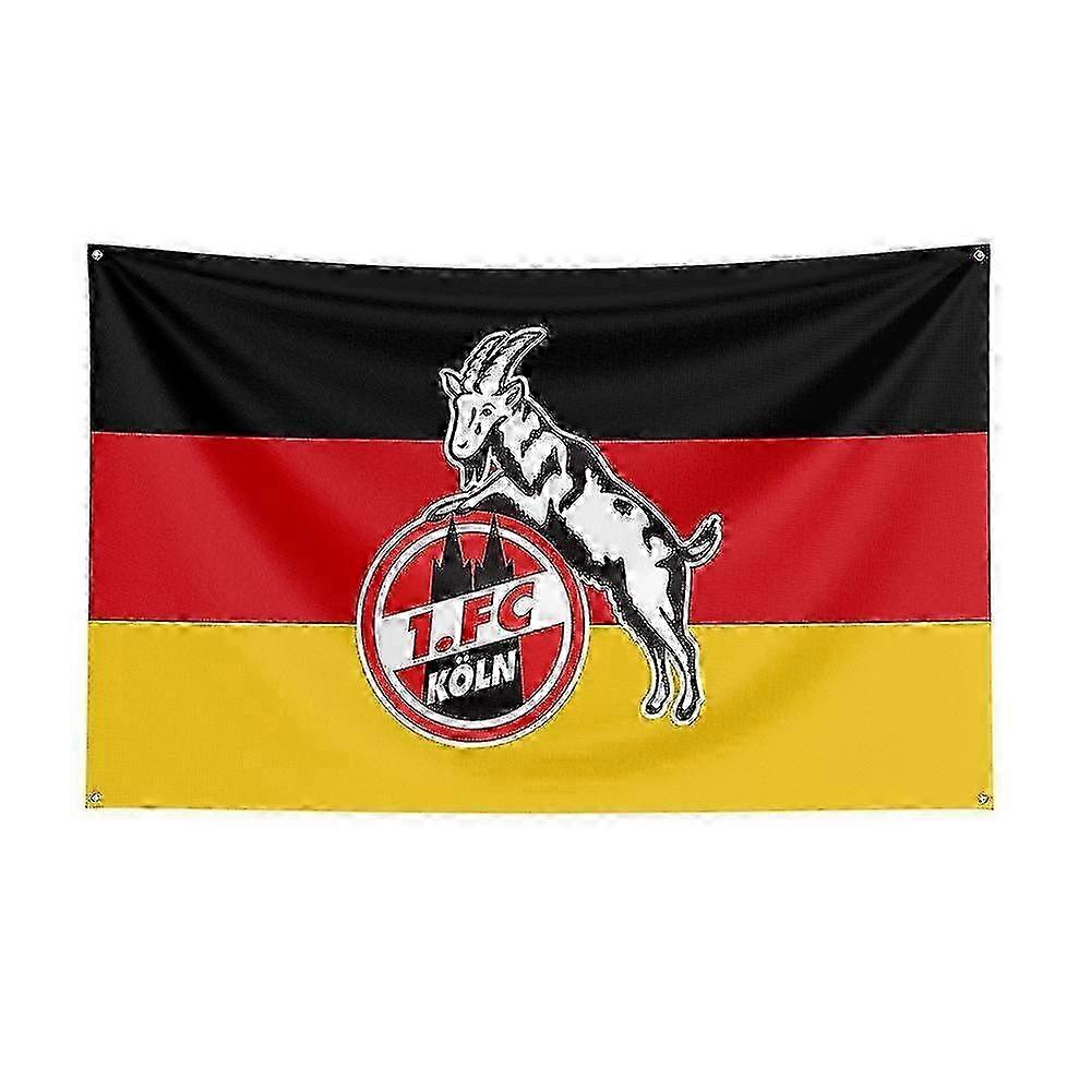 3x5 Fc Kln Ester Printed Racing Sport For R