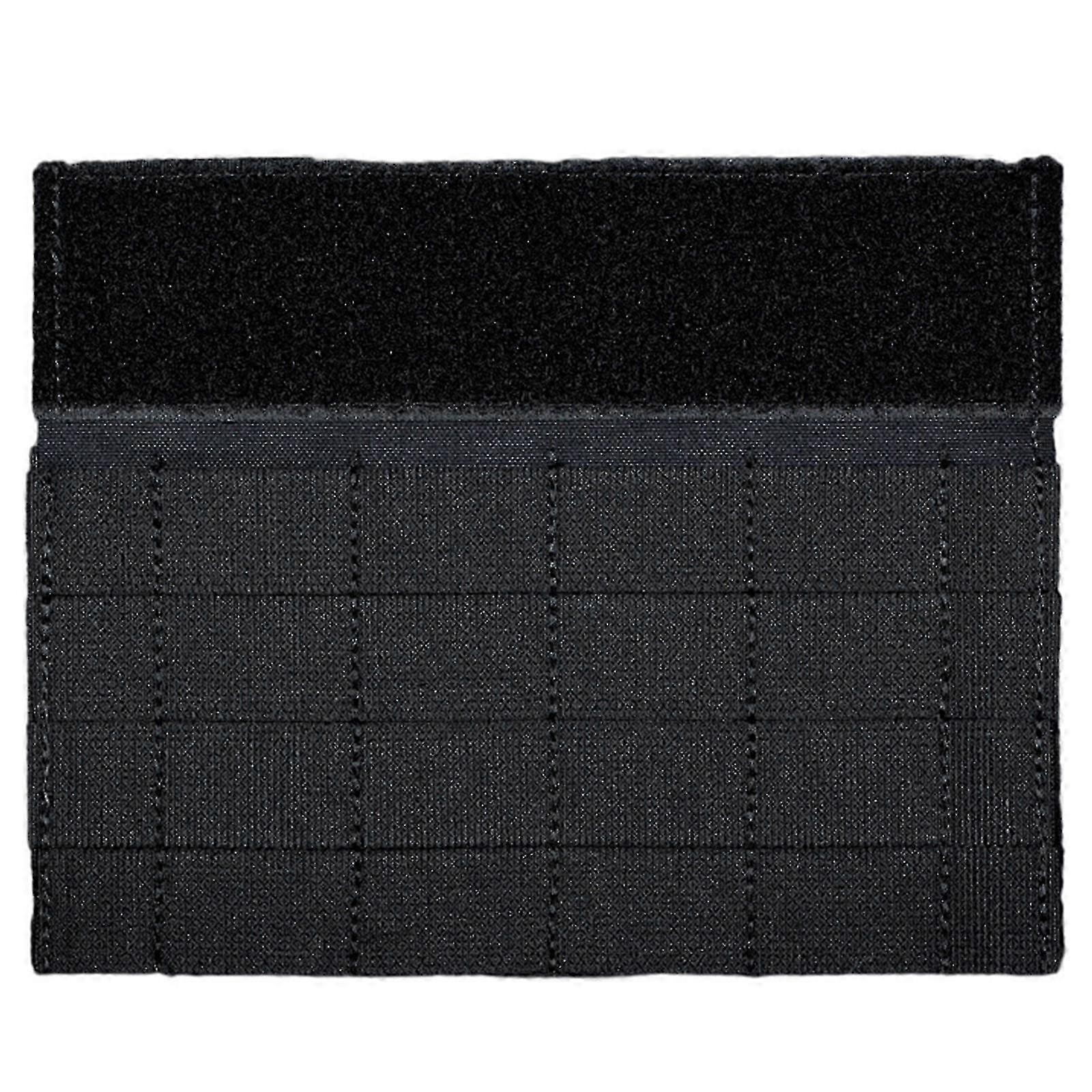 Modular System Hook/Loop Panel 19.8x16cm Mounting Platform Replacement green