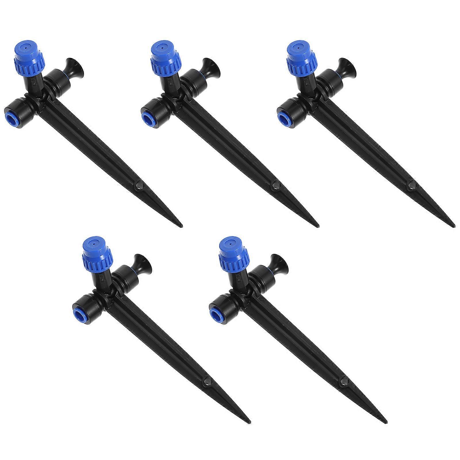 Garden Irrigation Drip Emitters for Sprinkler 4Sets