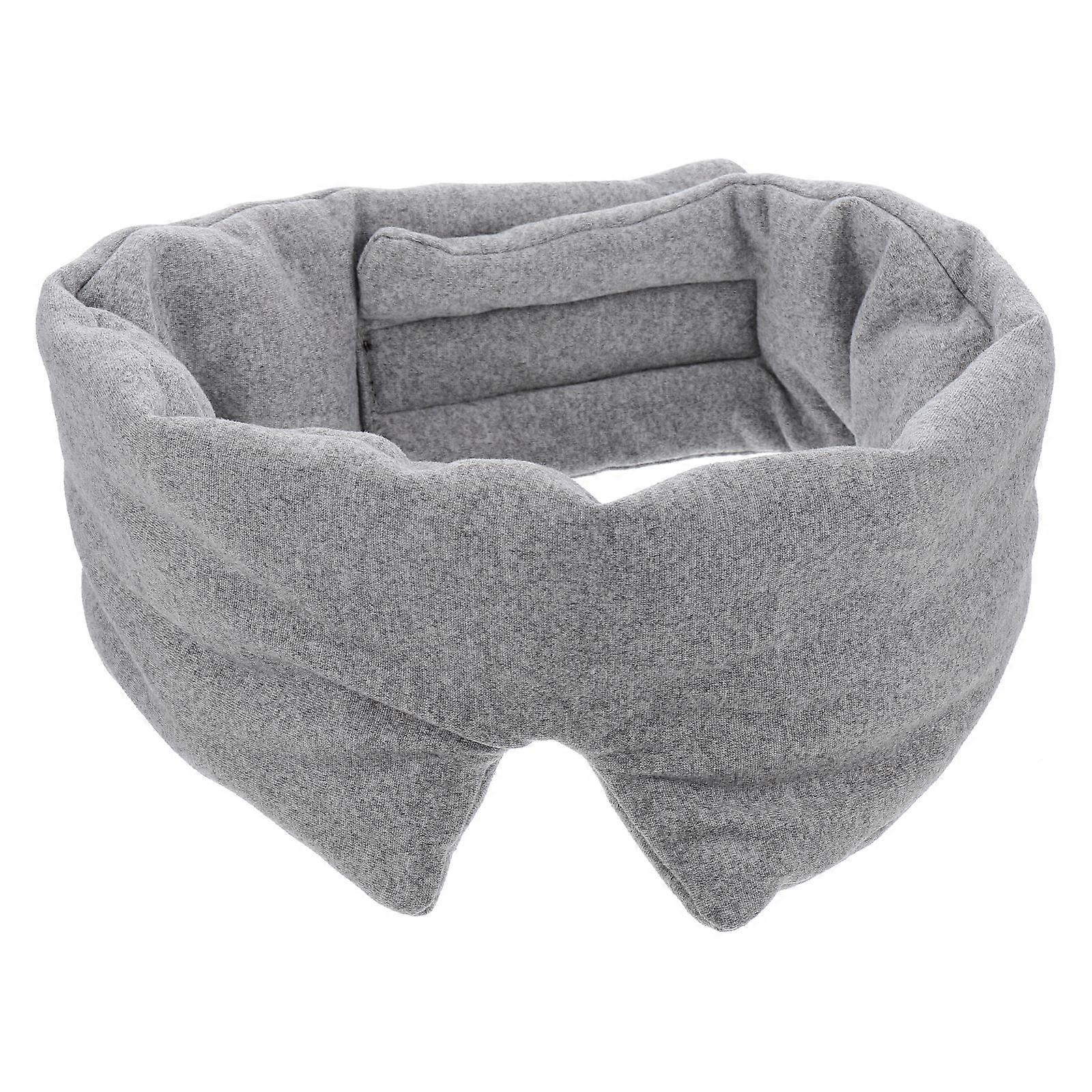 Eye Mask Sleep Mask for Sleep 2Pcs Light Blocking Travel Shades Blindfold
