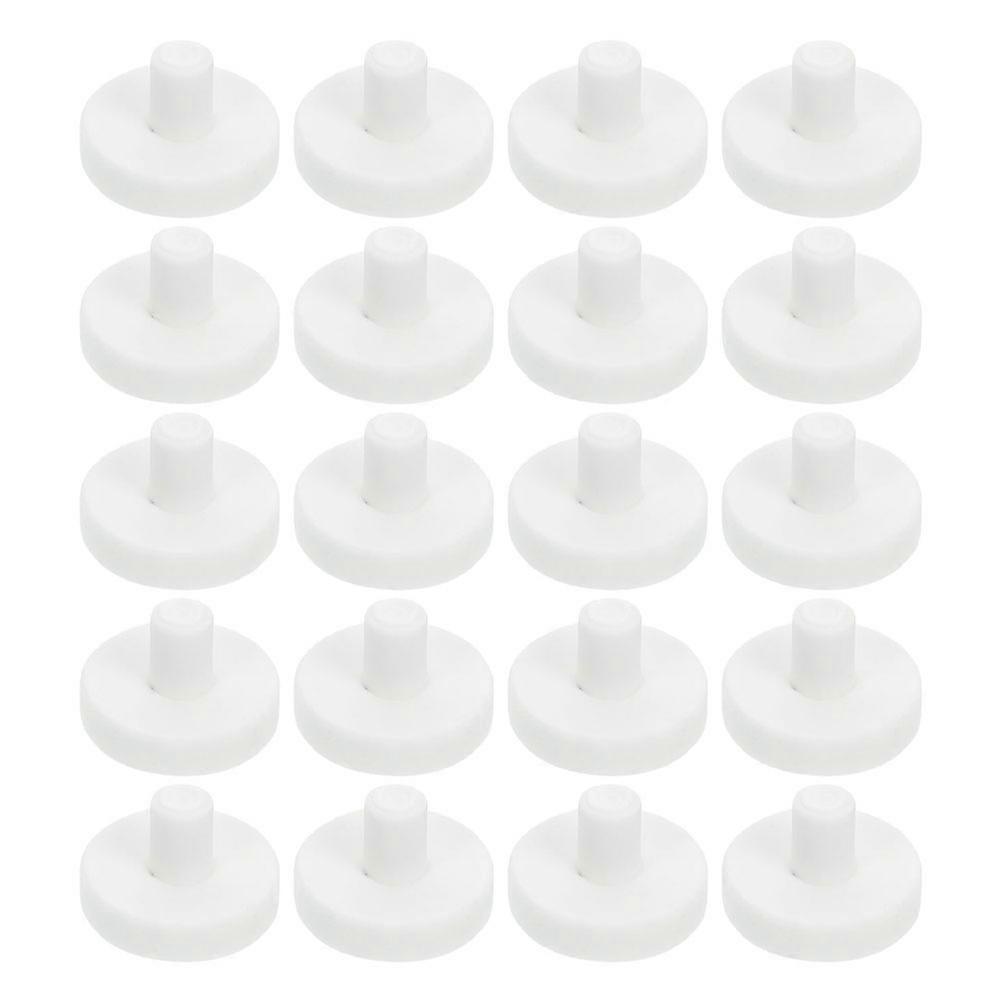 Coral Reproduction 100 Pcs Coral Base Multifunctional Coral Stand Ideal For Fish Tank Display In Aquatic Environments