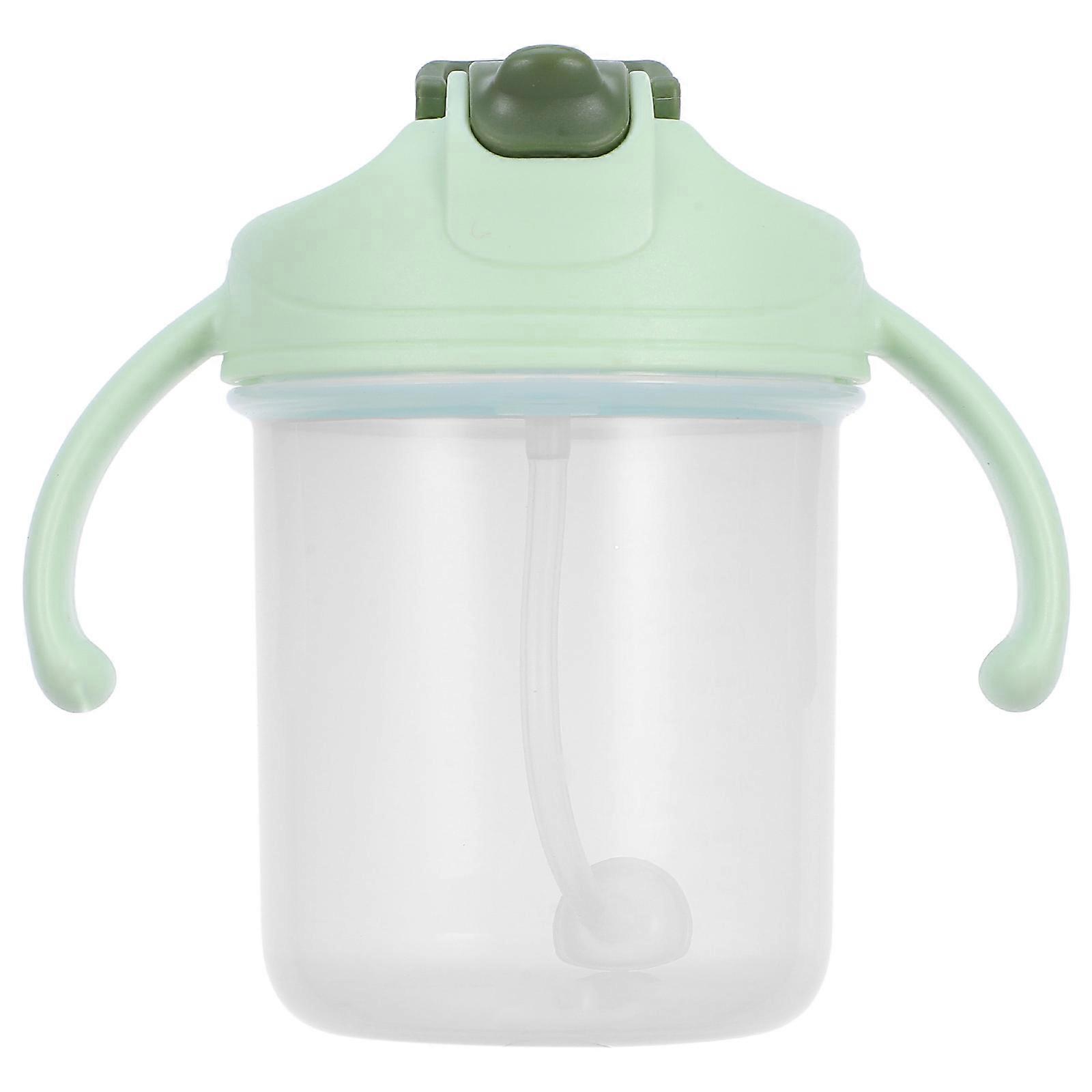 4Pcs Practical Straw Cup For Pregnant Women Designed For In Bed Hydration With Spill-proof Features