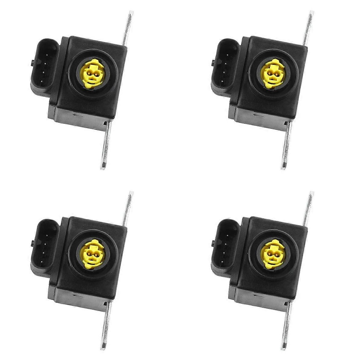 4X Collision Battery Disconnect Fuse Power Off Protector A0009822904 0009822904 for W206 W118 W247 W