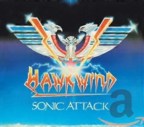Hawkwind - Sonic Attack [CD]