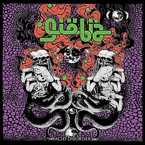 Giobia - Acid Disorder [CD]