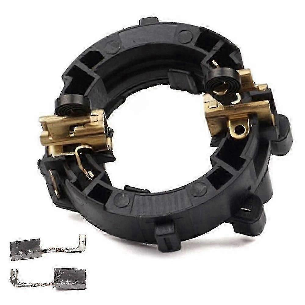 Carbon Brush Holder with Brushes for Makita 2460 2470 HR2460 HR2470 HR2460F HR2470F Rotary Hammer S