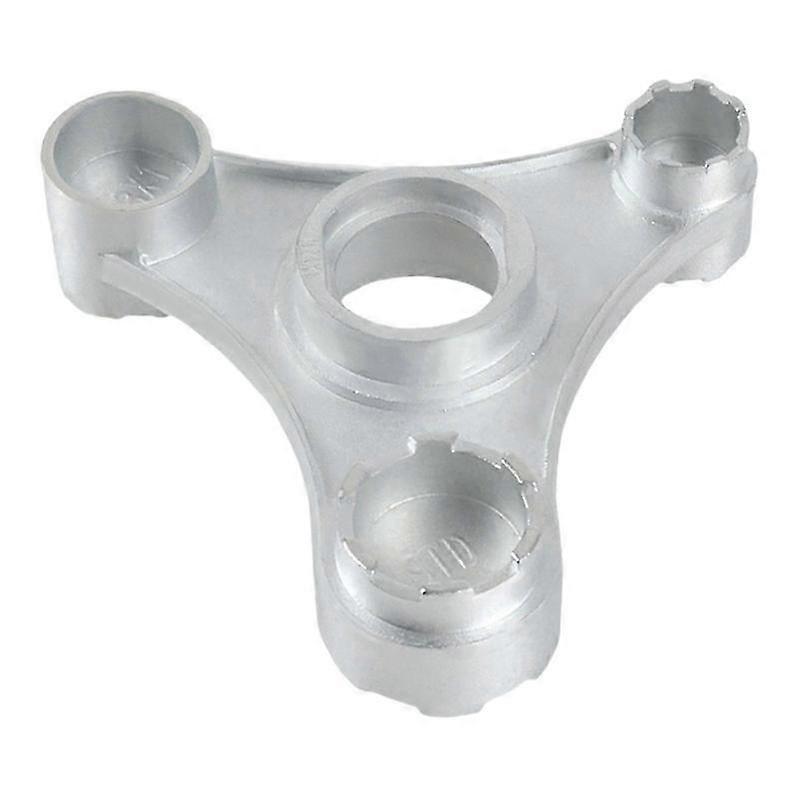 Eight In1 Faucet Aerator Removal Tool Faucet Aerator Key Portable Faucet Aerator Wrench for Hidden T