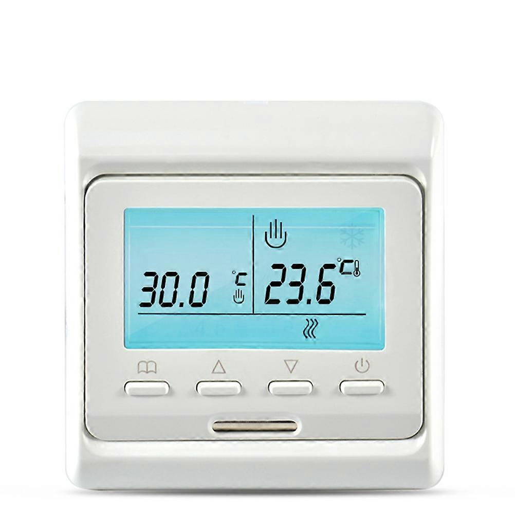 Digital Floor Heating Controller for Home Use Programmable Thermostat