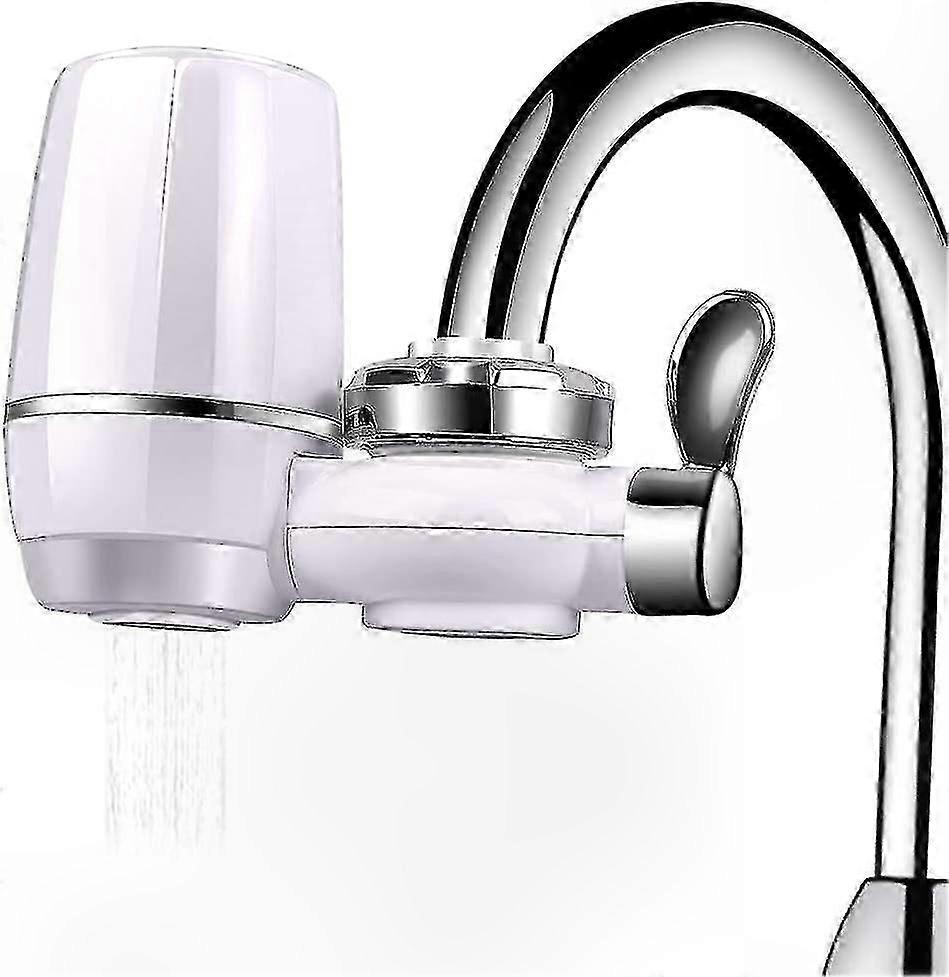 High Efficiency Splash Proof Water Purifier Faucet Filter