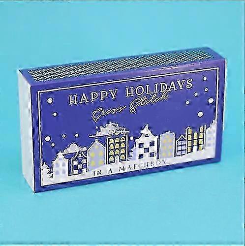 2024 New Christmas Cross Stitch Advent Calendar, a complete Christmas Calendar Embroidery Kit