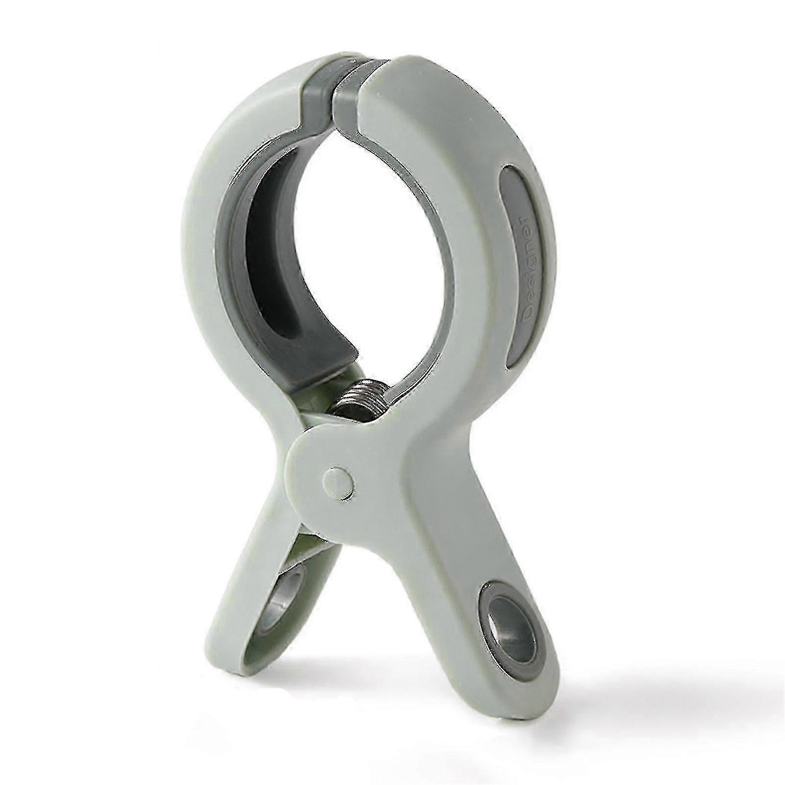 Grande pince à linge en plastique robuste, pince à linge coupe-vent