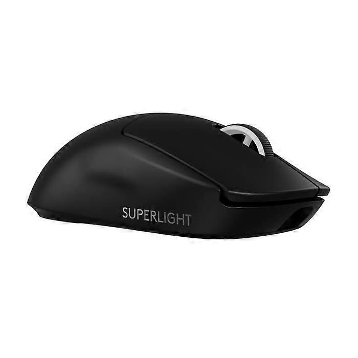 Wireless Gaming Mouse - Logitech G - Pro X Superlight 2 Lightspeed - Black